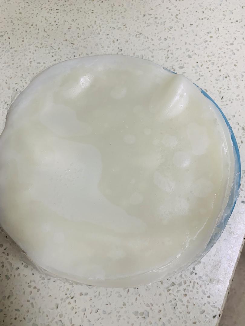 凉皮-家庭自制（告诉你自己做更劲道的秘诀）