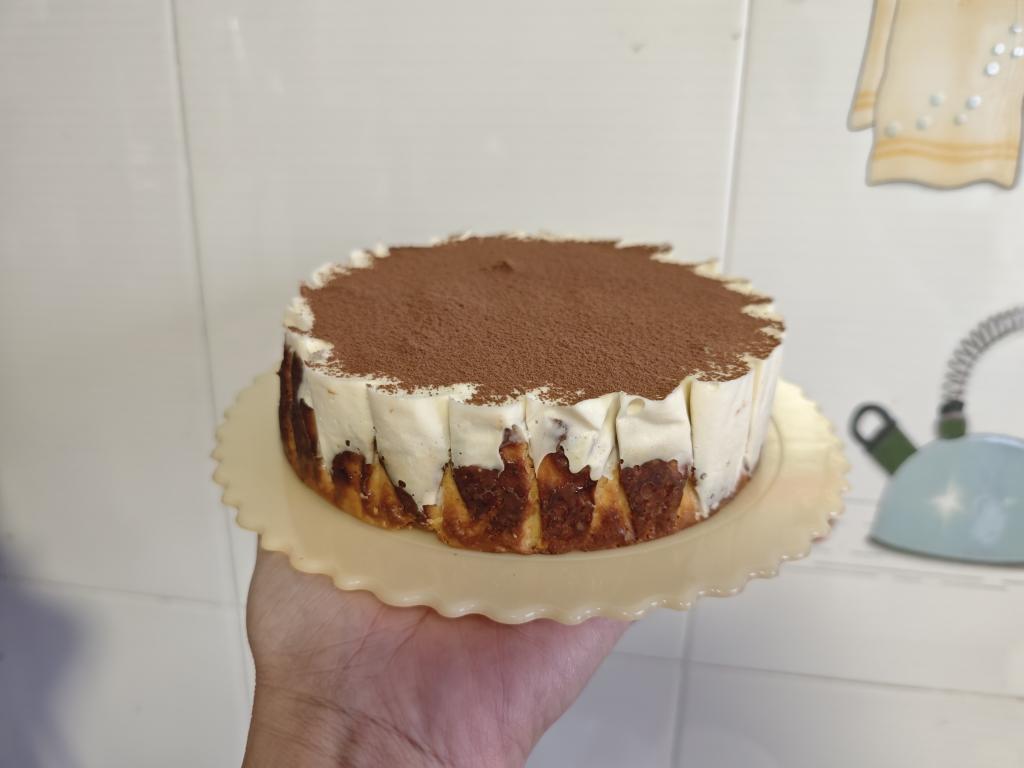 咖啡爱好者必做的【生椰拿铁巴斯克】