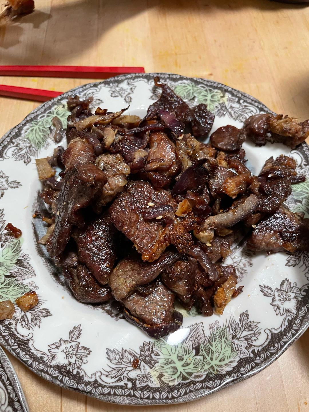 正宗烤羊肉、烧烤美食（烤箱版）