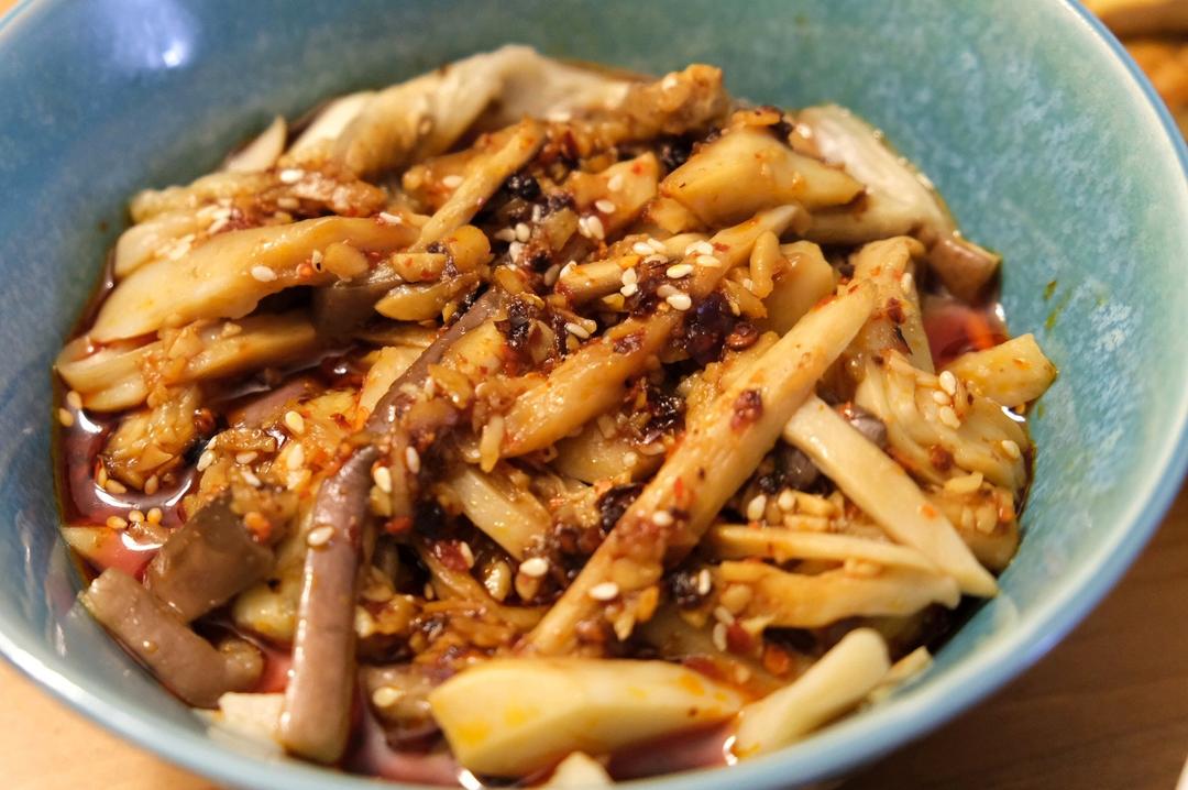 中式小家二人食