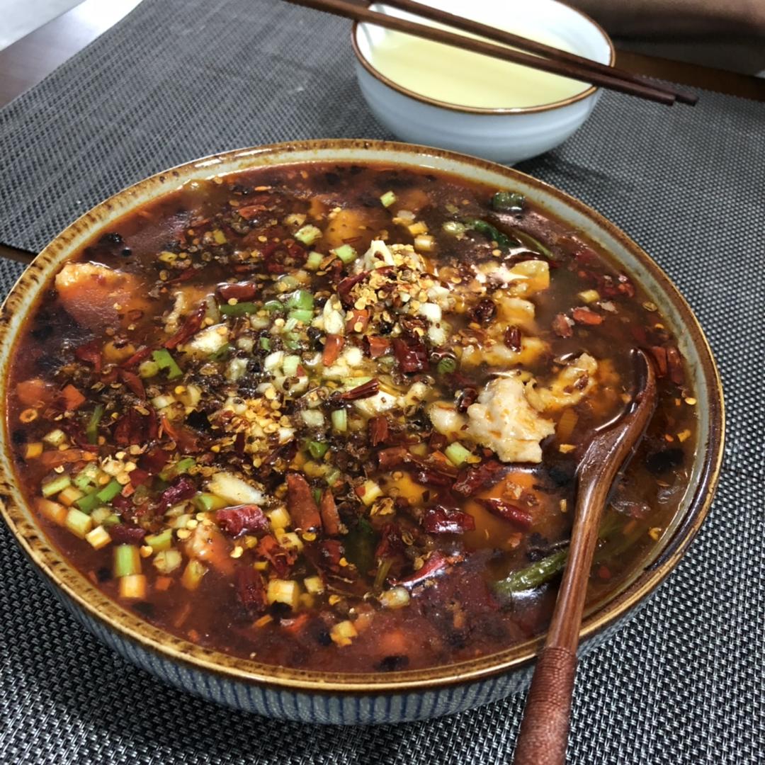 水煮肉片