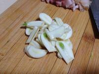 牛肝菌火腿焖饭的做法 步骤3