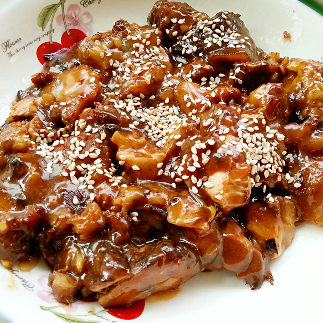 懒人版糖醋排骨