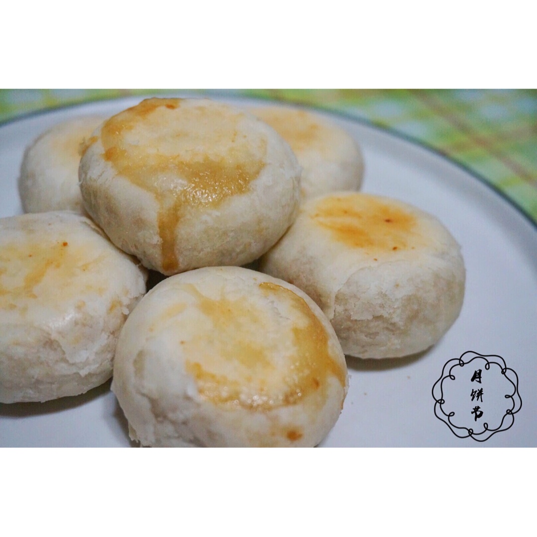 鲜肉月饼