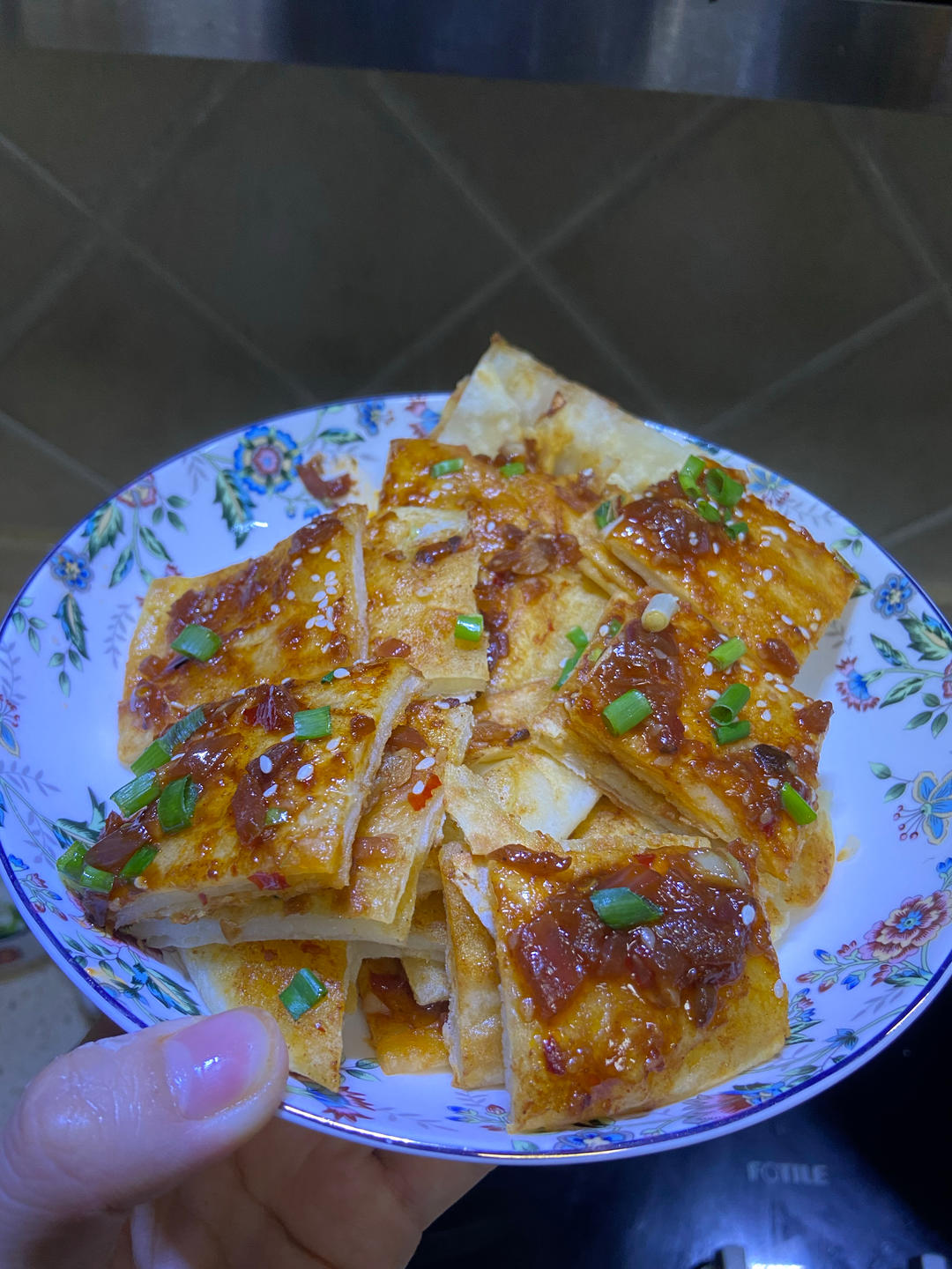 完爆路边摊❗️一学就会的酱香饼❗️好吃到爆炸💥