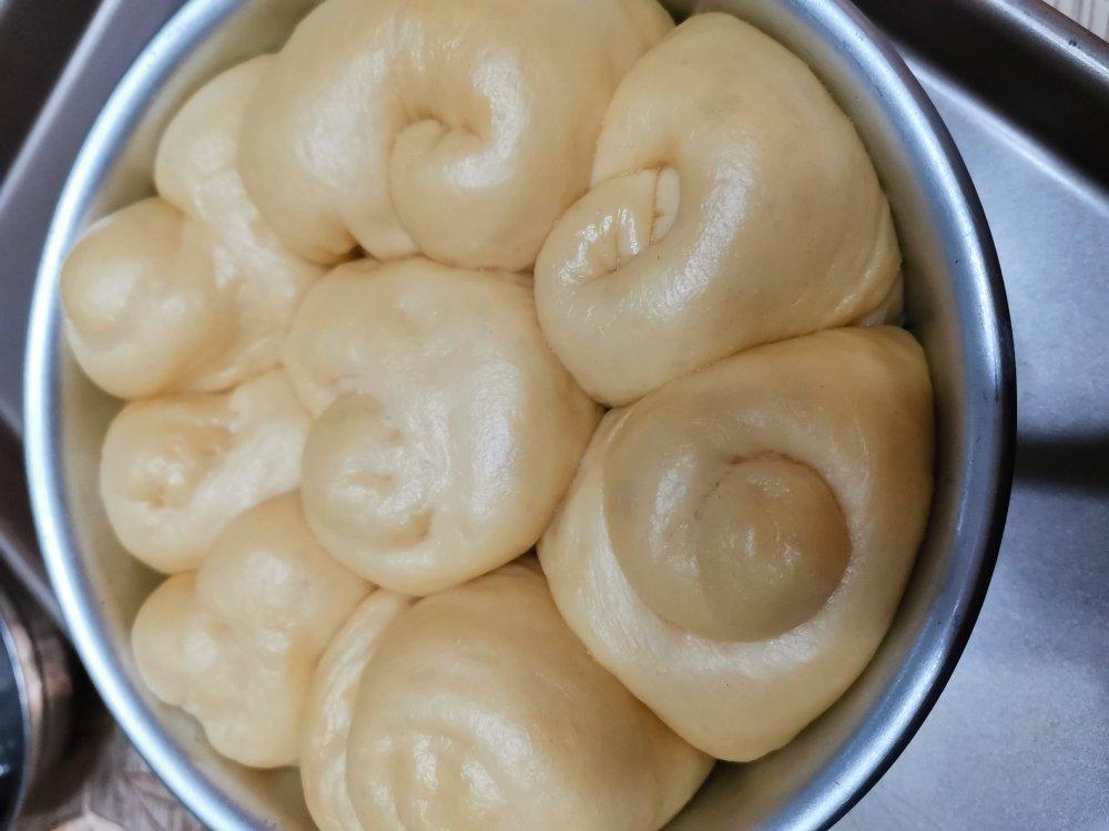 奶香超浓郁的淡奶油吐司（消灭淡奶油）