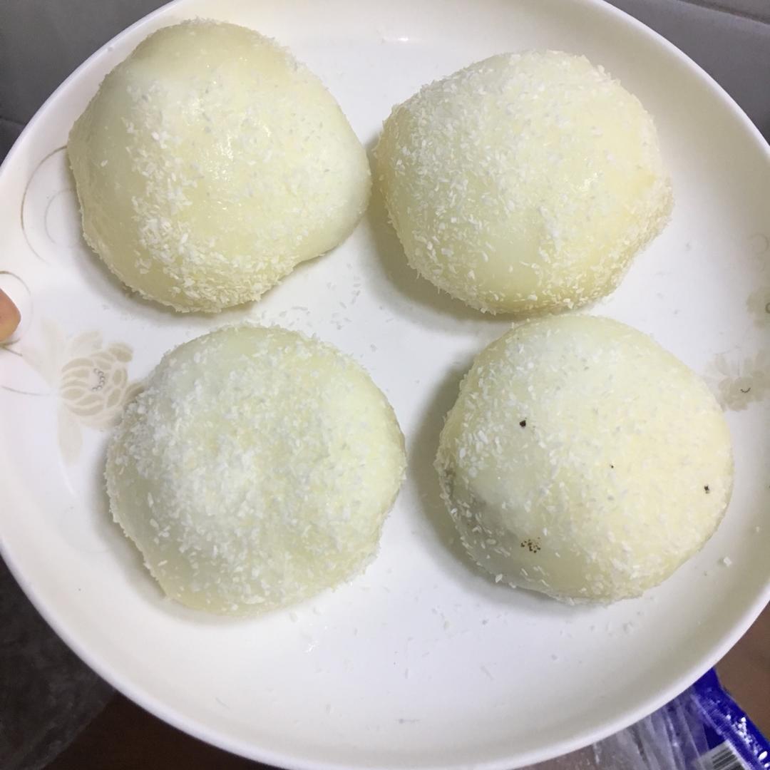 《Tinrry下午茶》教你做雪媚娘大福