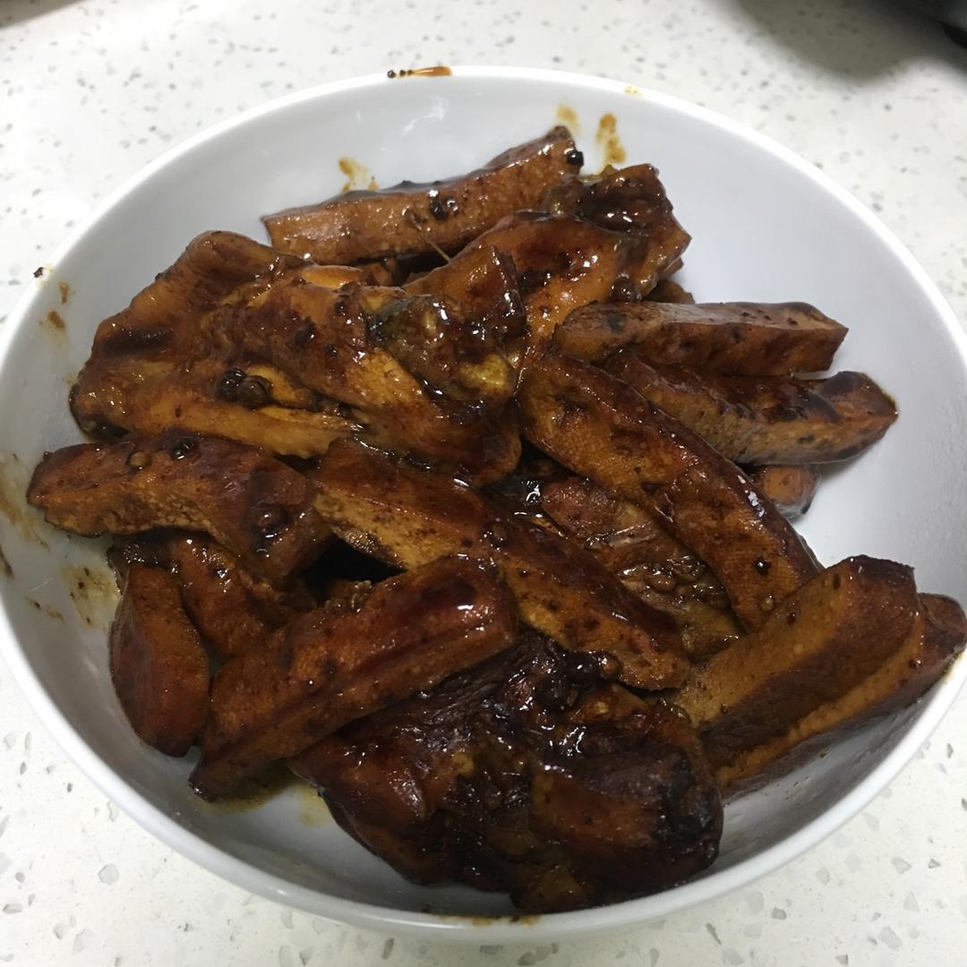 懒人电饭煲鸡腿