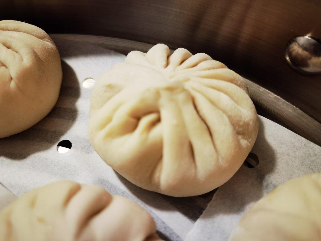 神仙配方肉包子     6个左右