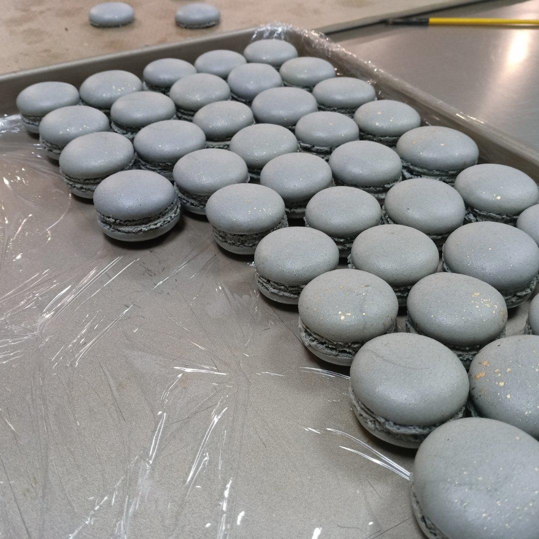 焦糖榛子酱      Praline