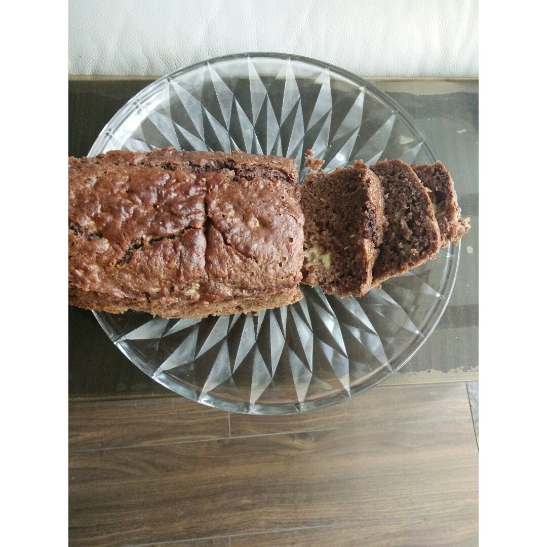香蕉蛋糕 Banana bread