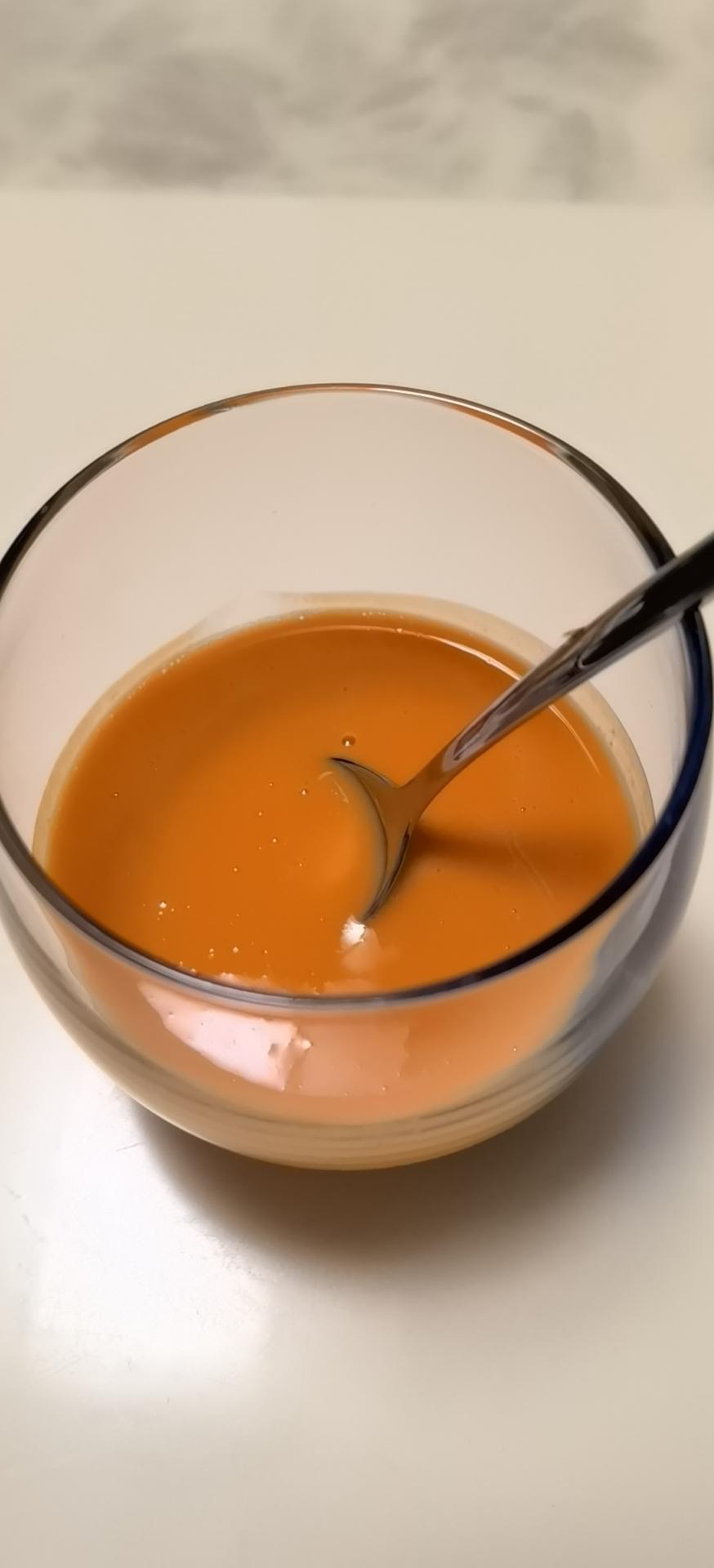 优秀的奶香南瓜泥