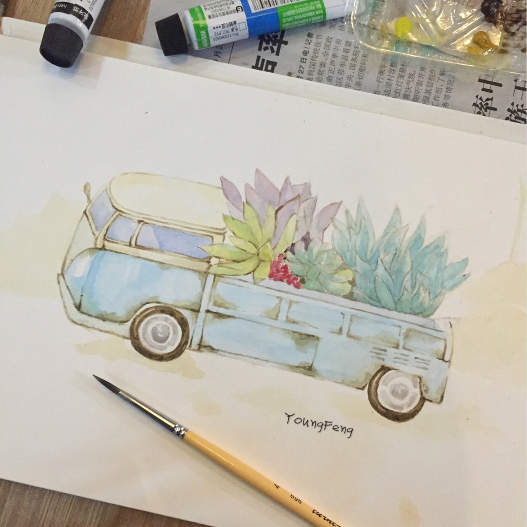 母亲节蛋糕 场景蛋糕