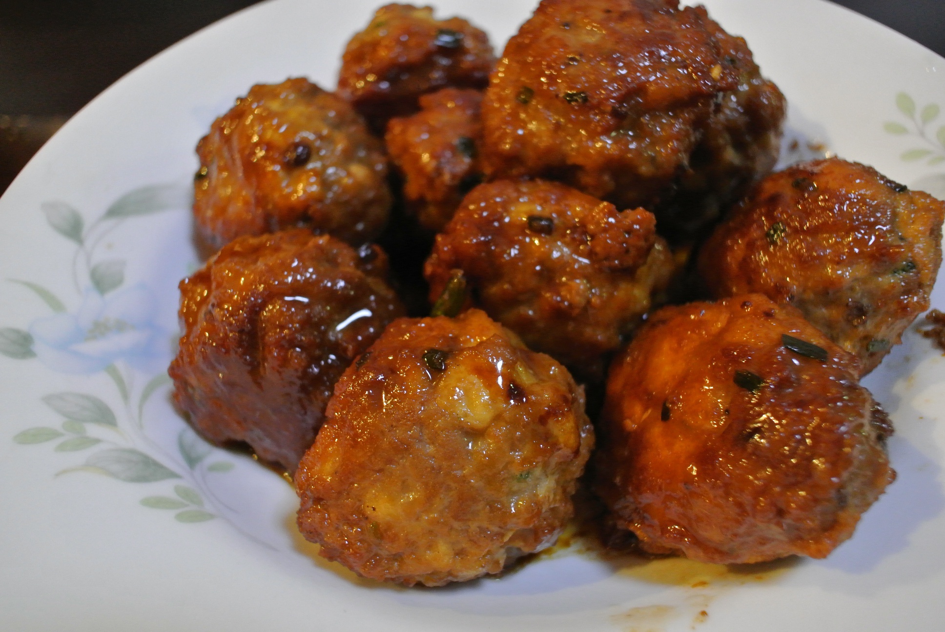 秘制红烧狮子头