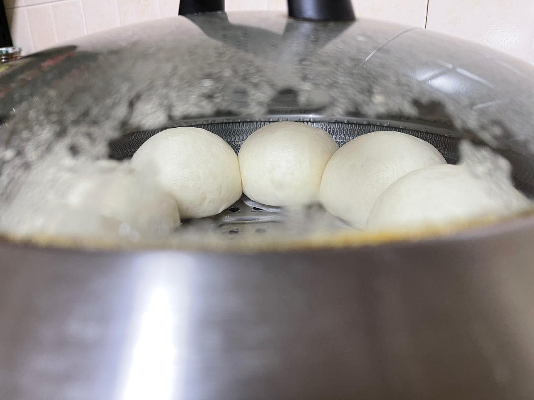 ⚠️掌握1个小窍门，轻松搞定“水光肌”大馒头