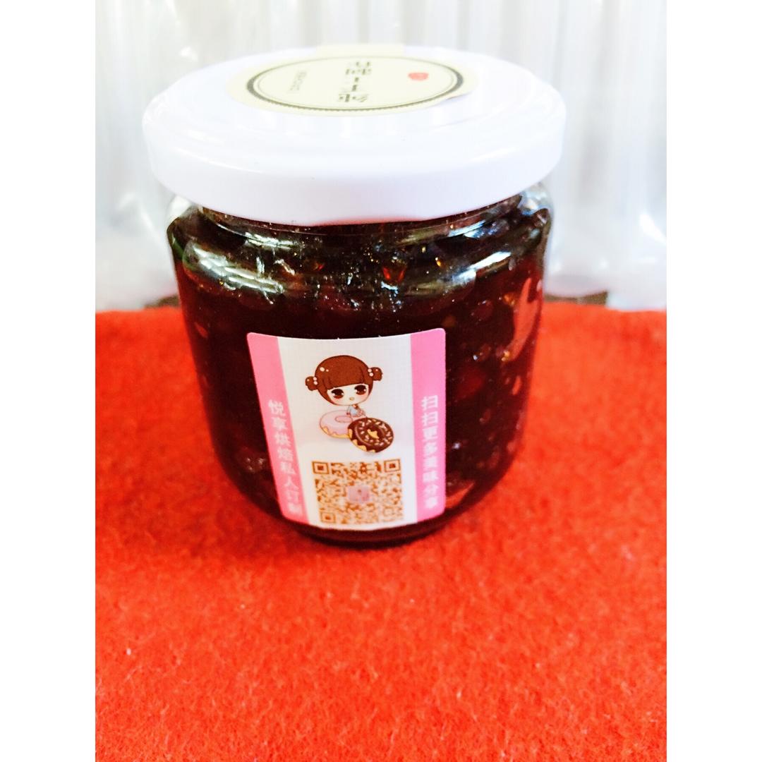 红糖红枣姜母茶