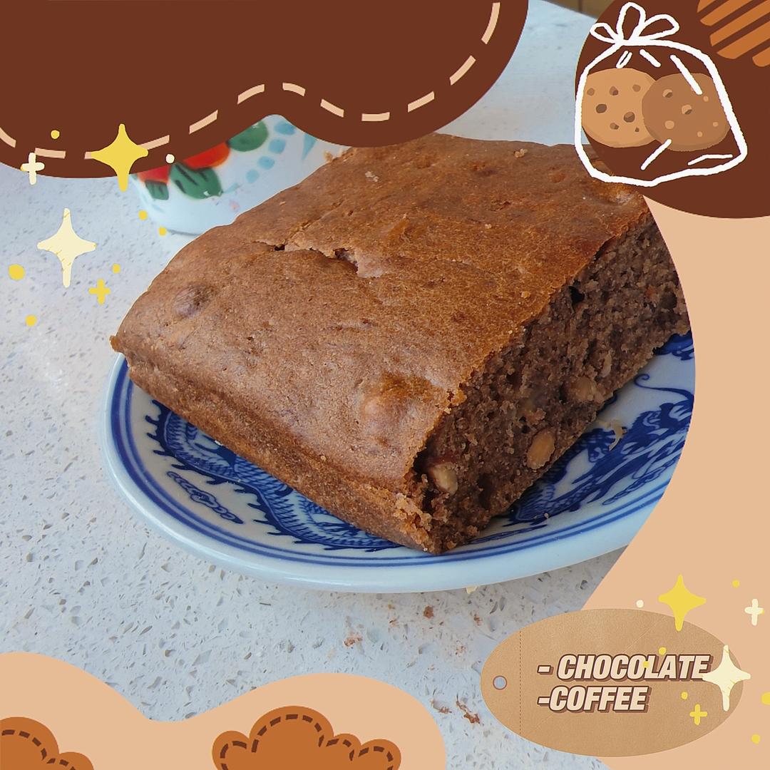 香蕉蛋糕 banana bread （非低糖）传统配方