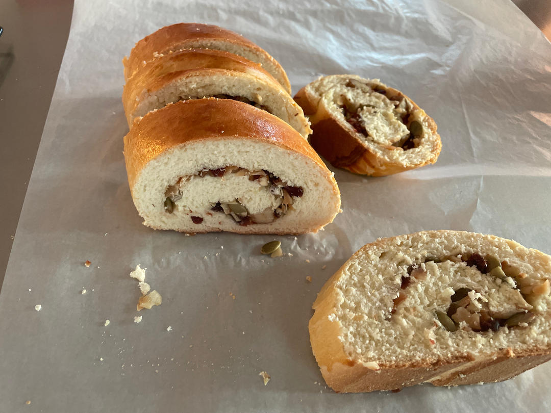 新疆果仁列巴(包好吃零失败)