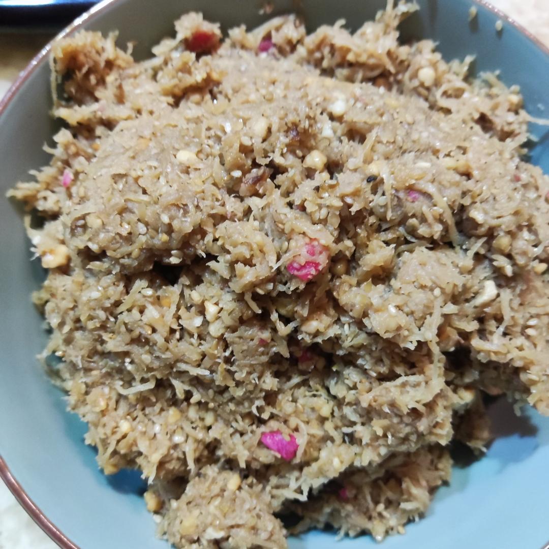 香糯可口的青团