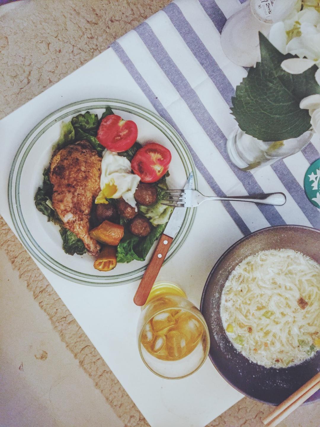 碳烤大鸡腿的做法