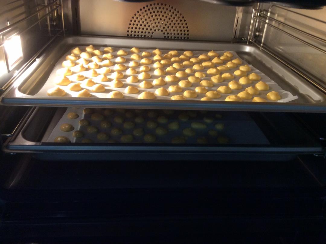 很好吃的鸡蛋小饼干