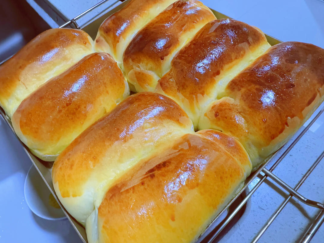 液种法面包一做一个不吱声，这也太软了