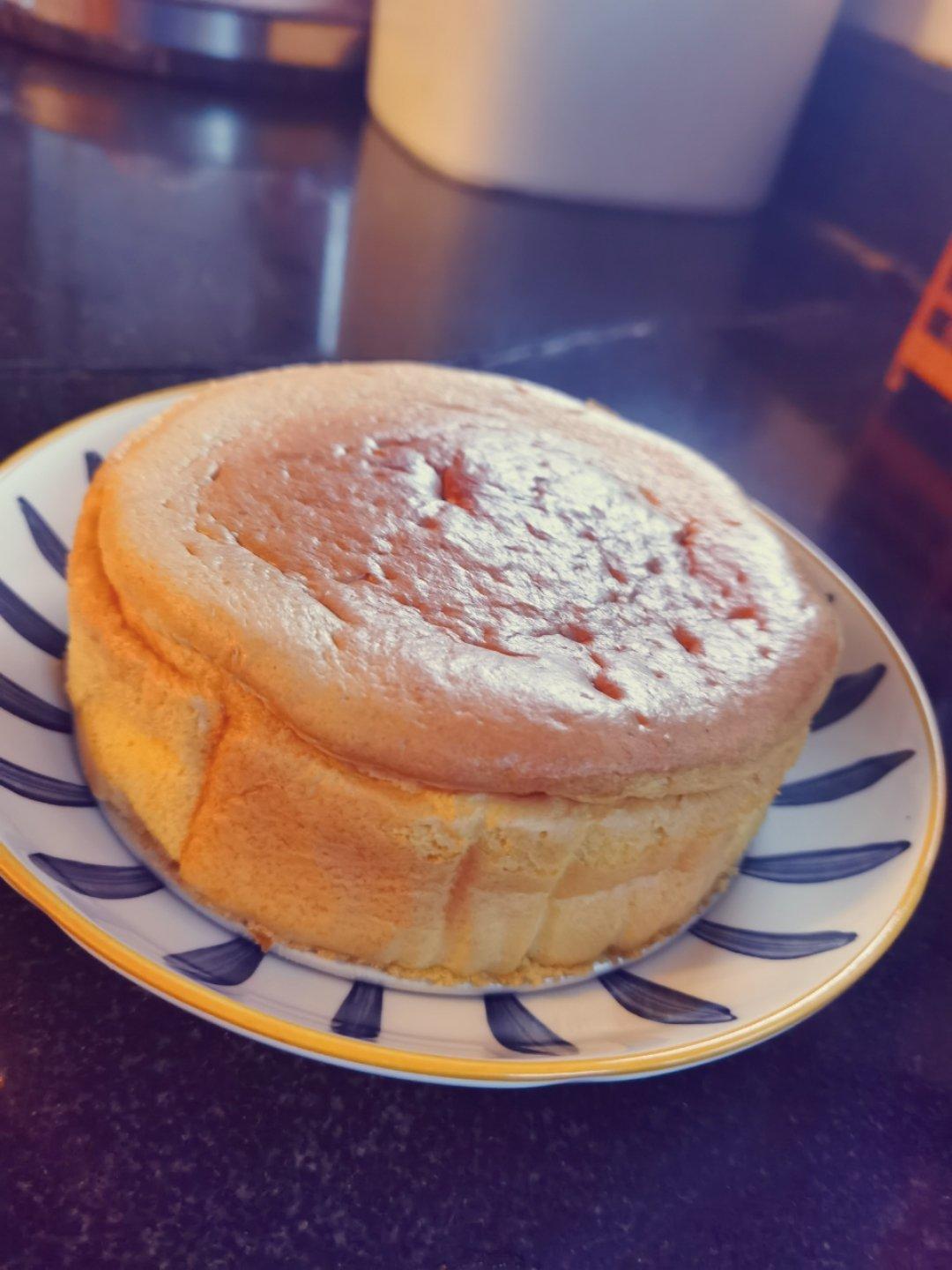 奶酪蛋糕（好利来半熟芝士蛋糕）