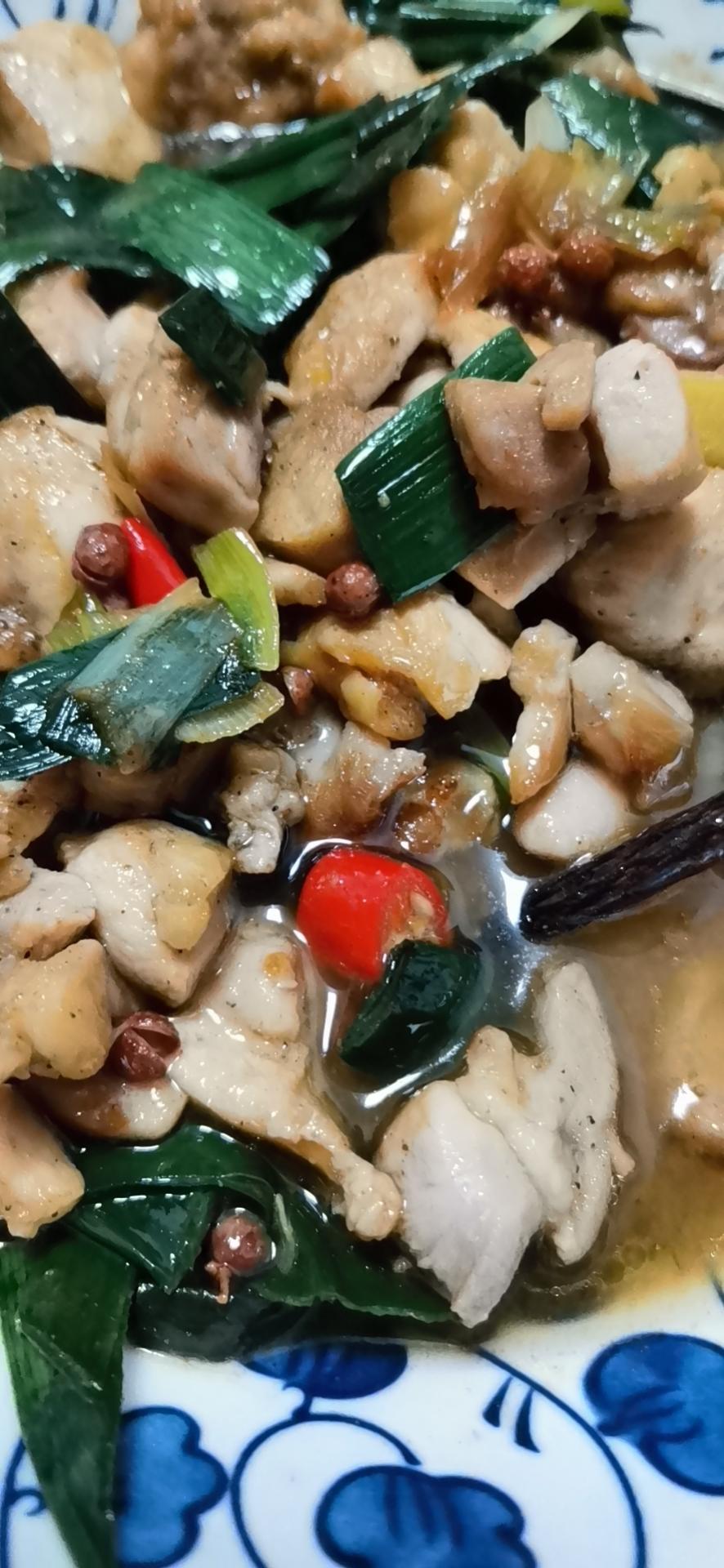 🔥香辣过瘾🔥超级下饭🔥青椒辣子鸡👈