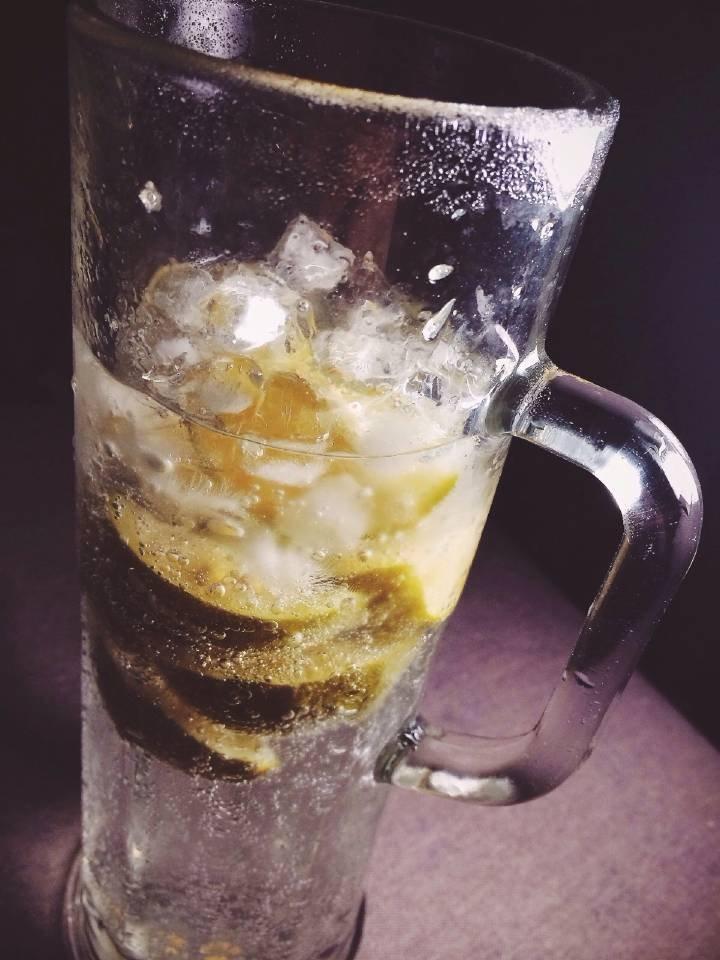 咸柠檬,七喜的最佳CP档