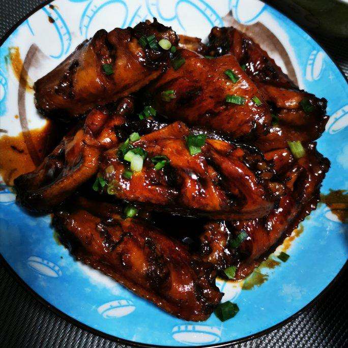 可乐鸡翅