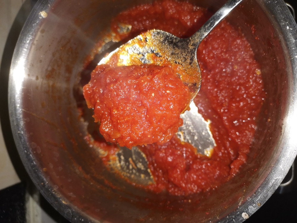 自制番茄酱的做法 步骤5