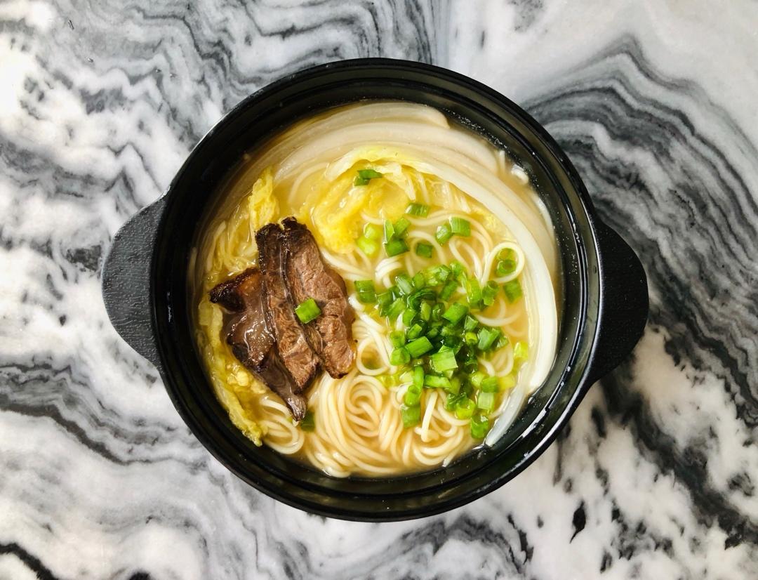 堂妈的金牌牛肉面