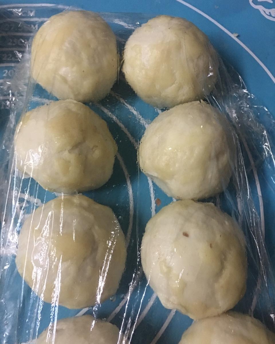 《Tinrry+》蛋黄酥