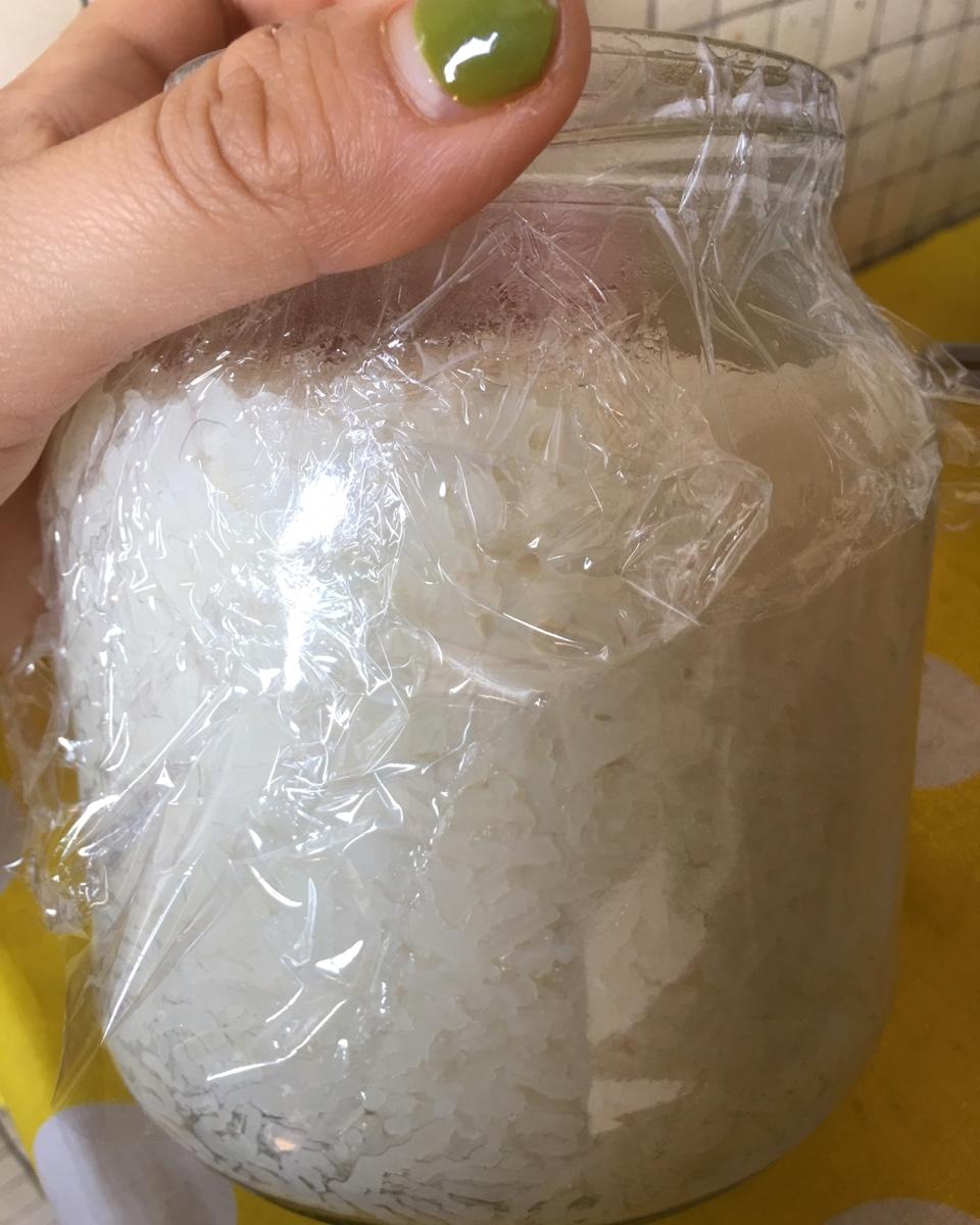 6分钟自制米酒【省事米酒最简易的打开方式】ヽ(•̀ω•́ )ゝ自制酒糟.醪糟.酒酿