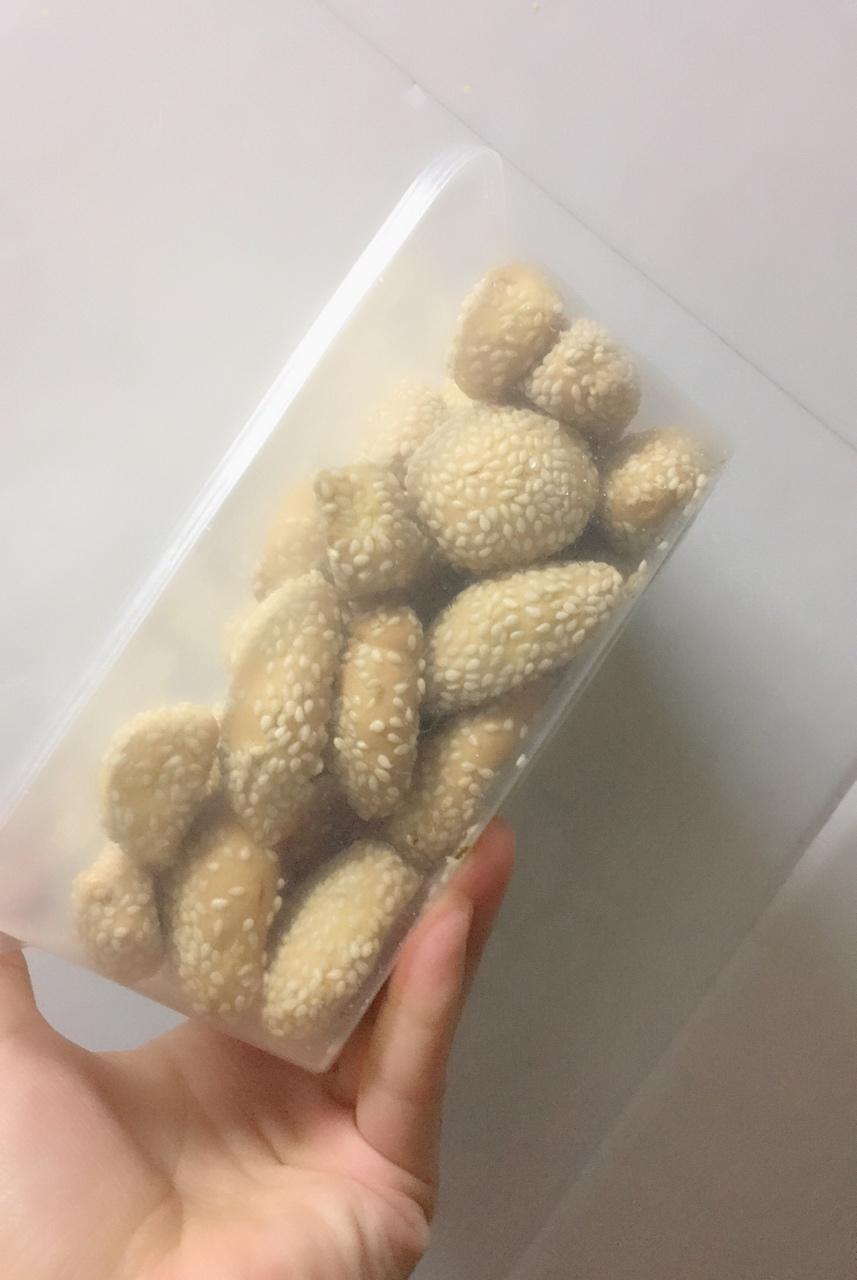 开口笑（烤箱版）