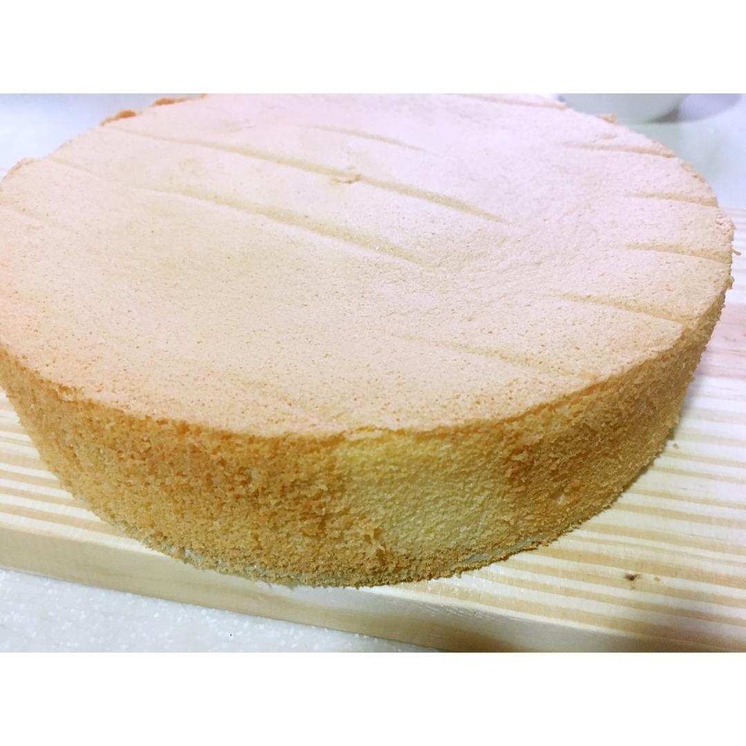 戚风蛋糕