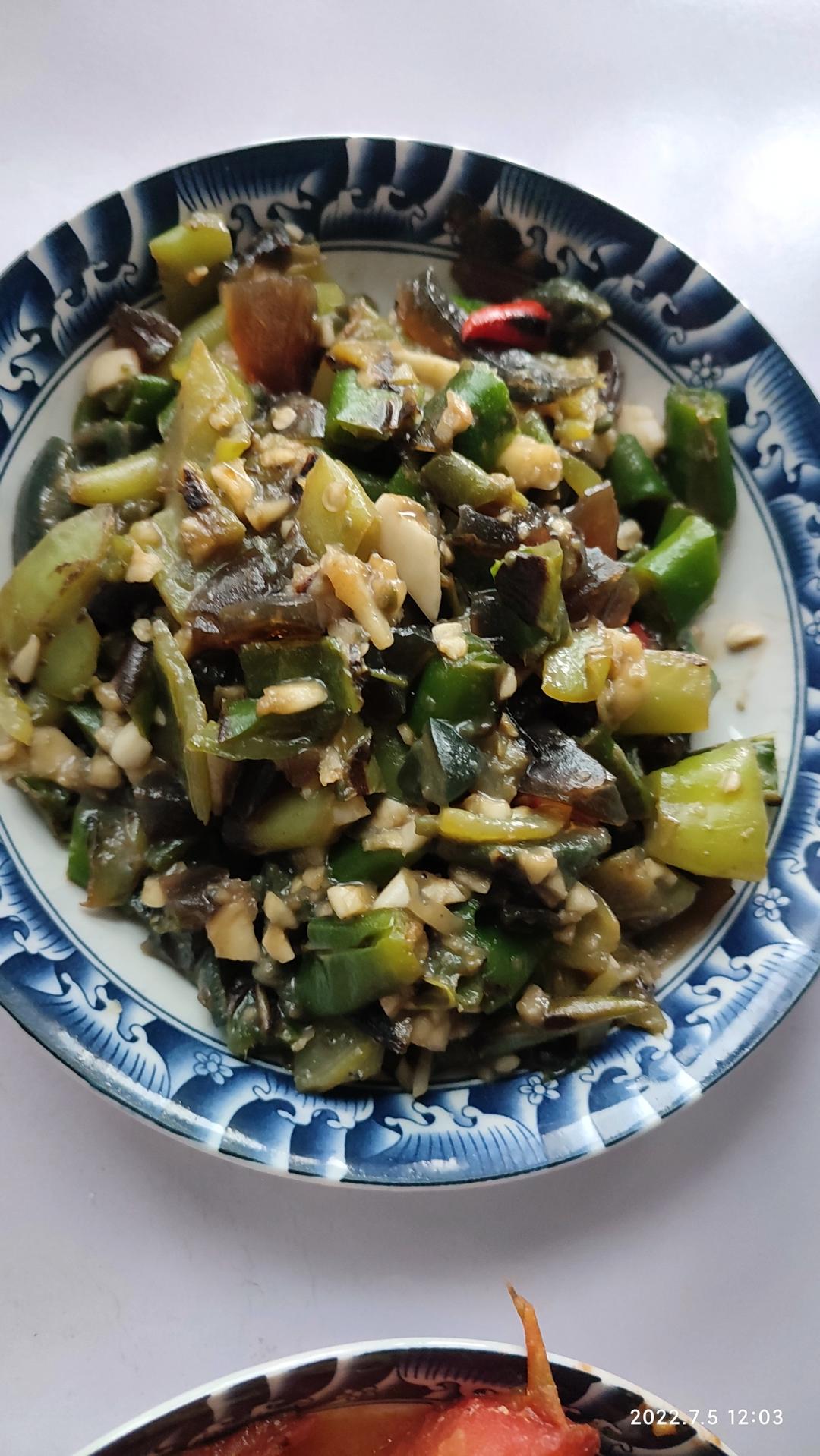 5分钟擂椒皮蛋【赘婿同款】