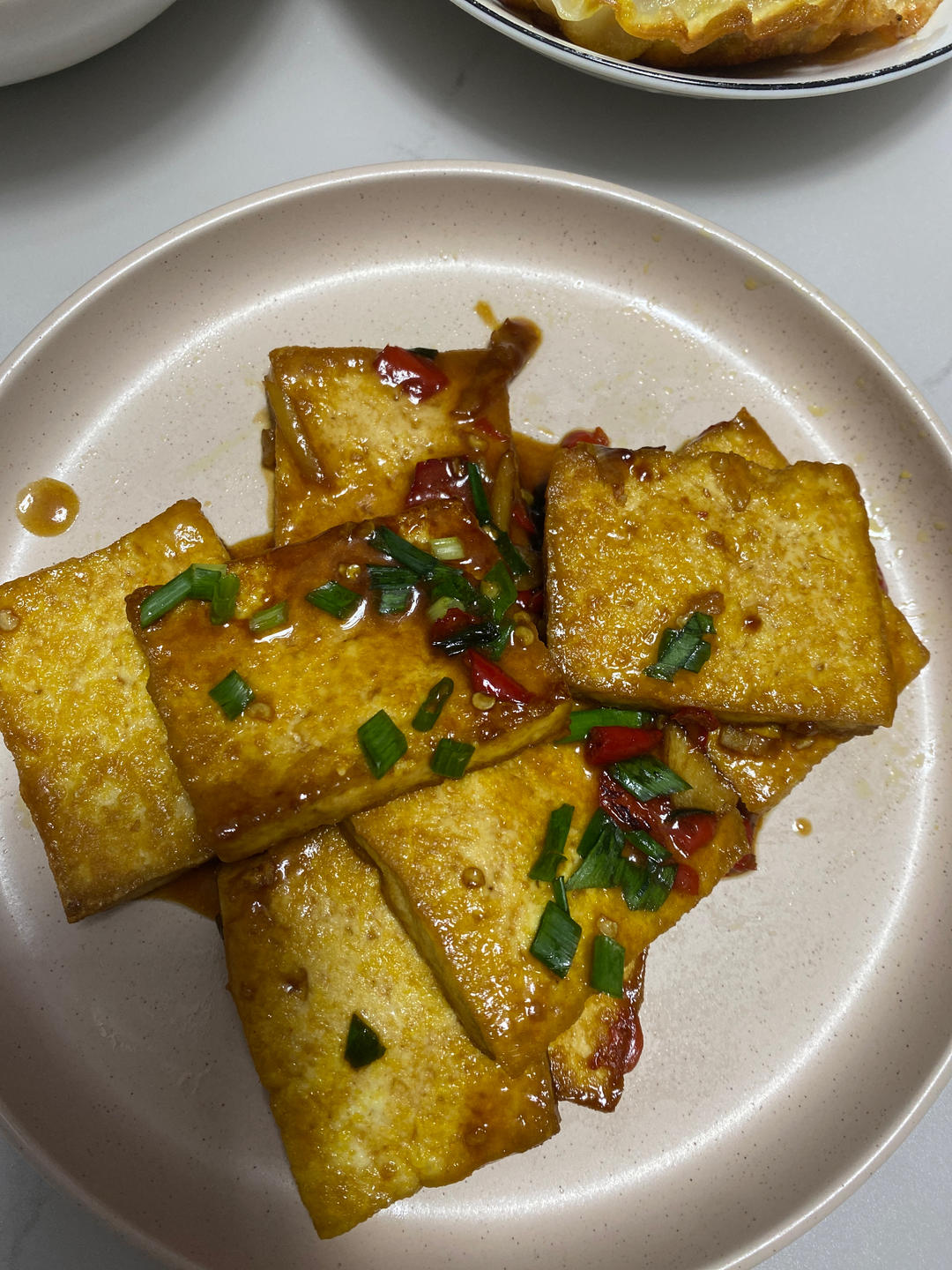 令人销魂的红烧家常豆腐