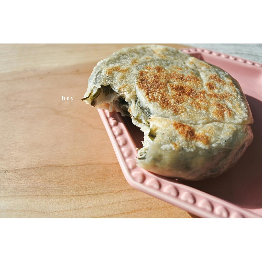 海带丝酥饼