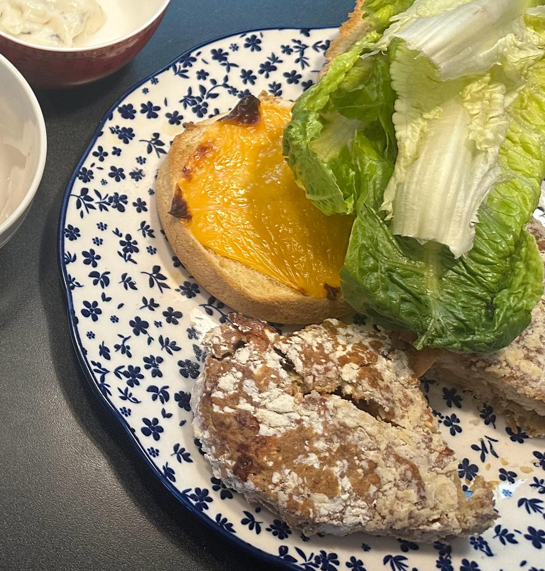 小高姐的炸鸡排（空气炸锅无油版）