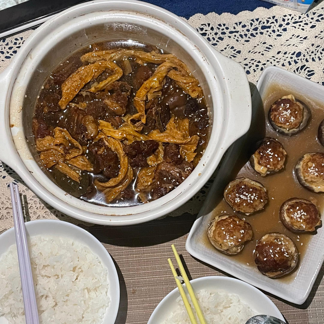 宅家的早餐记录