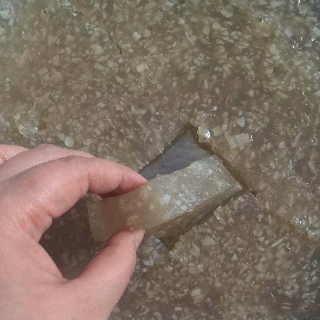 新手马蹄糕