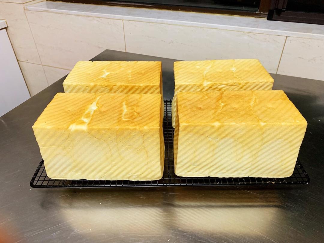 中种手撕北海道吐司