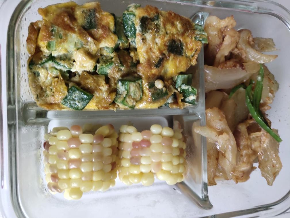 上班族美食（一）的做法