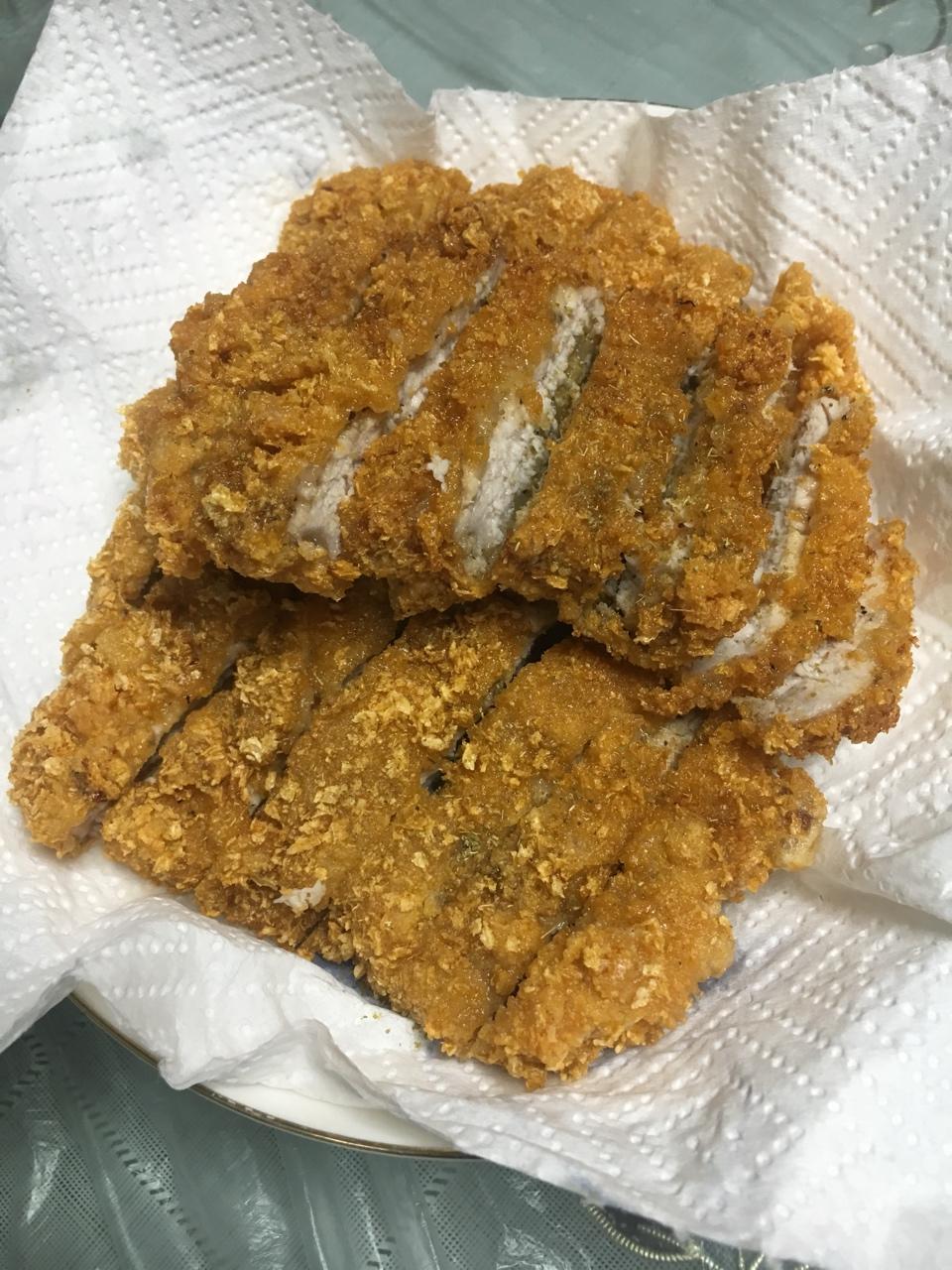 日式炸猪排