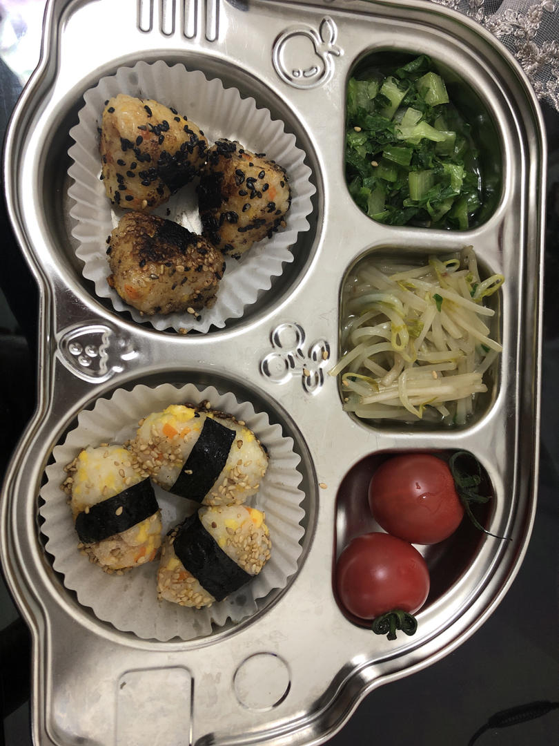 日式饭团【宝宝辅食】