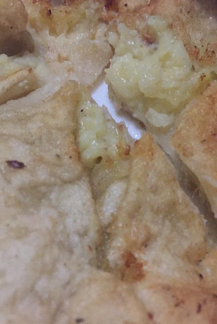 榴莲薄饼