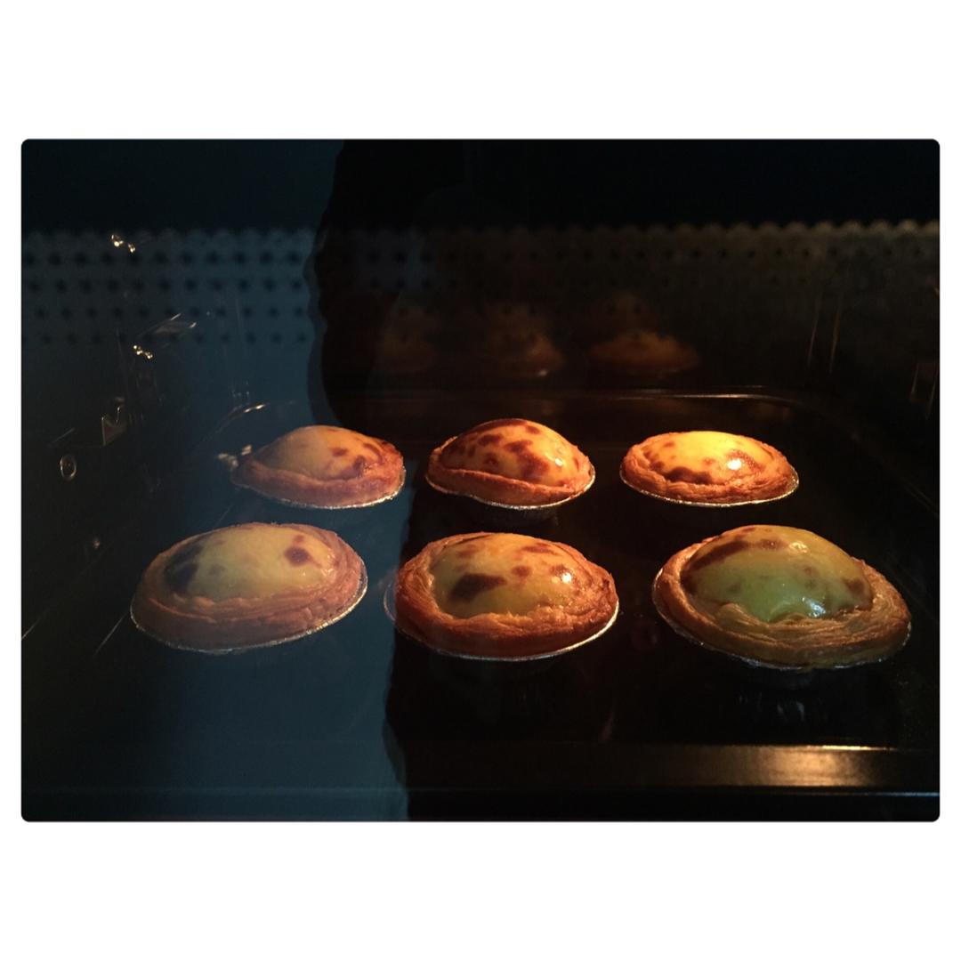 蛋挞 Egg Tart