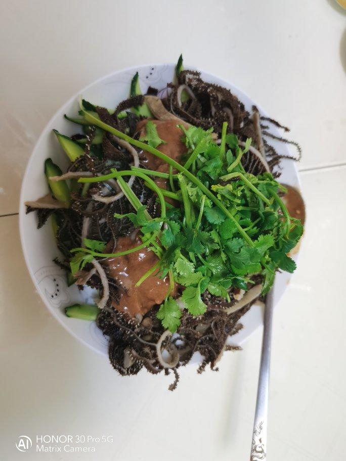 老北京水爆肚