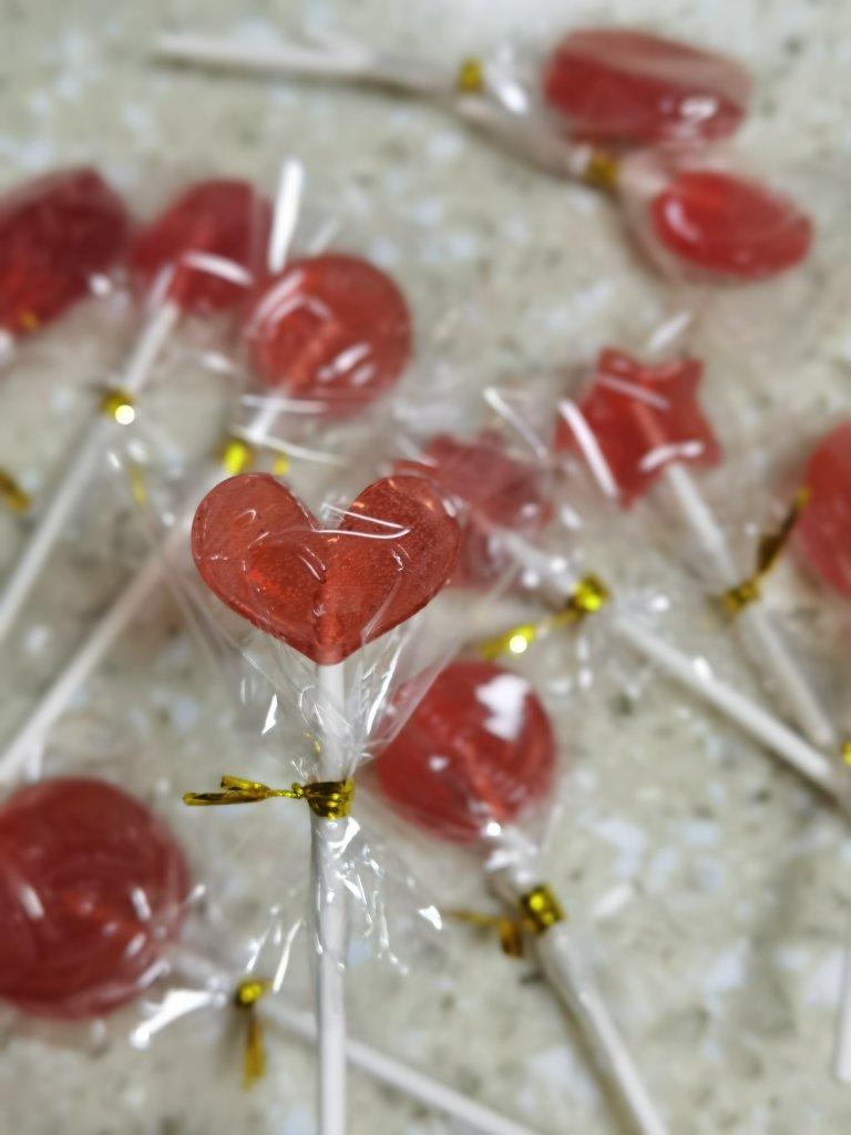 果蔬棒棒糖（火龙果棒棒糖）